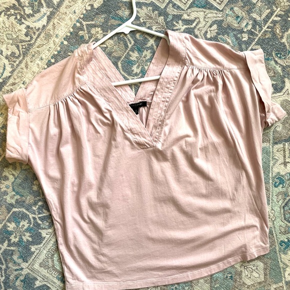 Banana Republic Tops - Pastel Pink Banana Republic Top, Medium